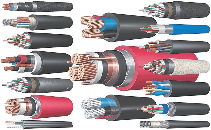 как выбрать кабель по сечению